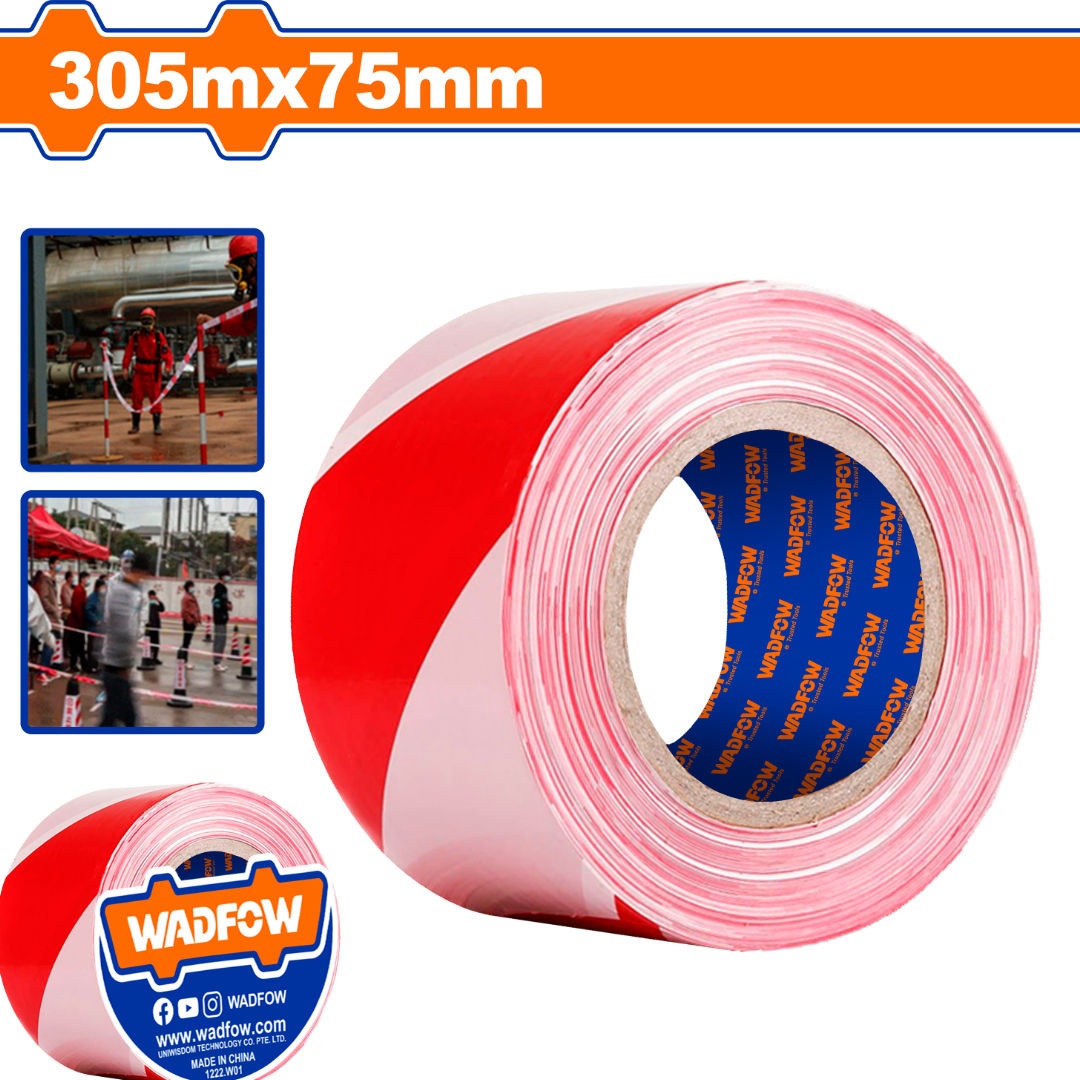 WADFOW PE Safety Warning Tape