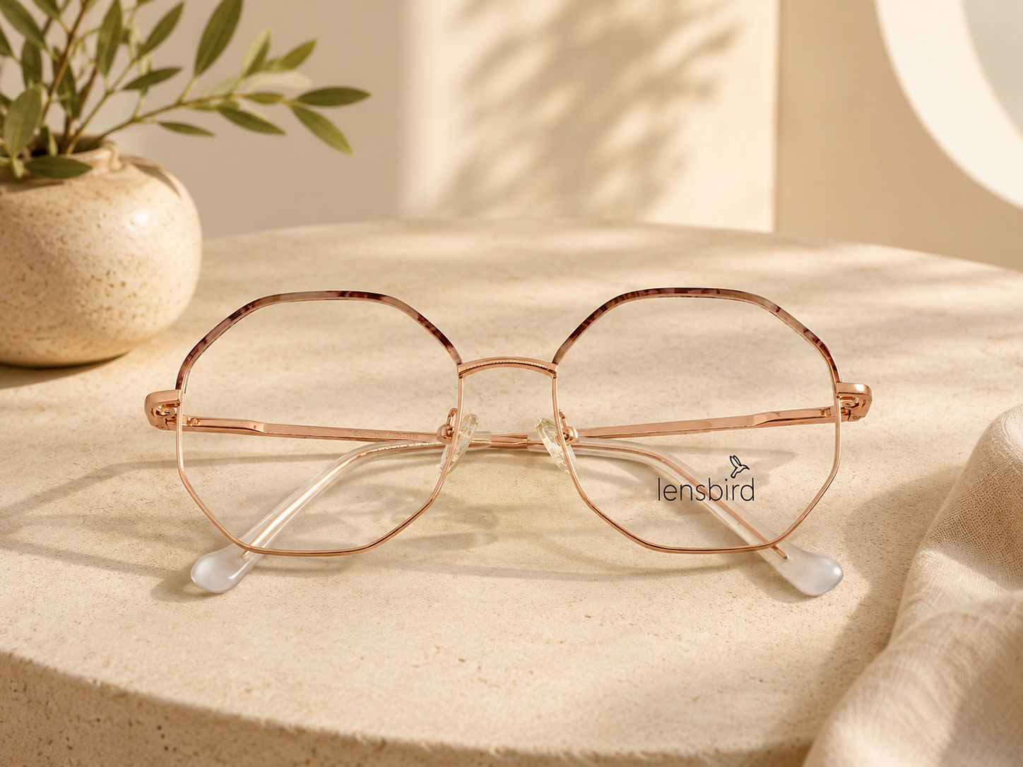 Lensbird Unisex Eyeglass, L11116C2