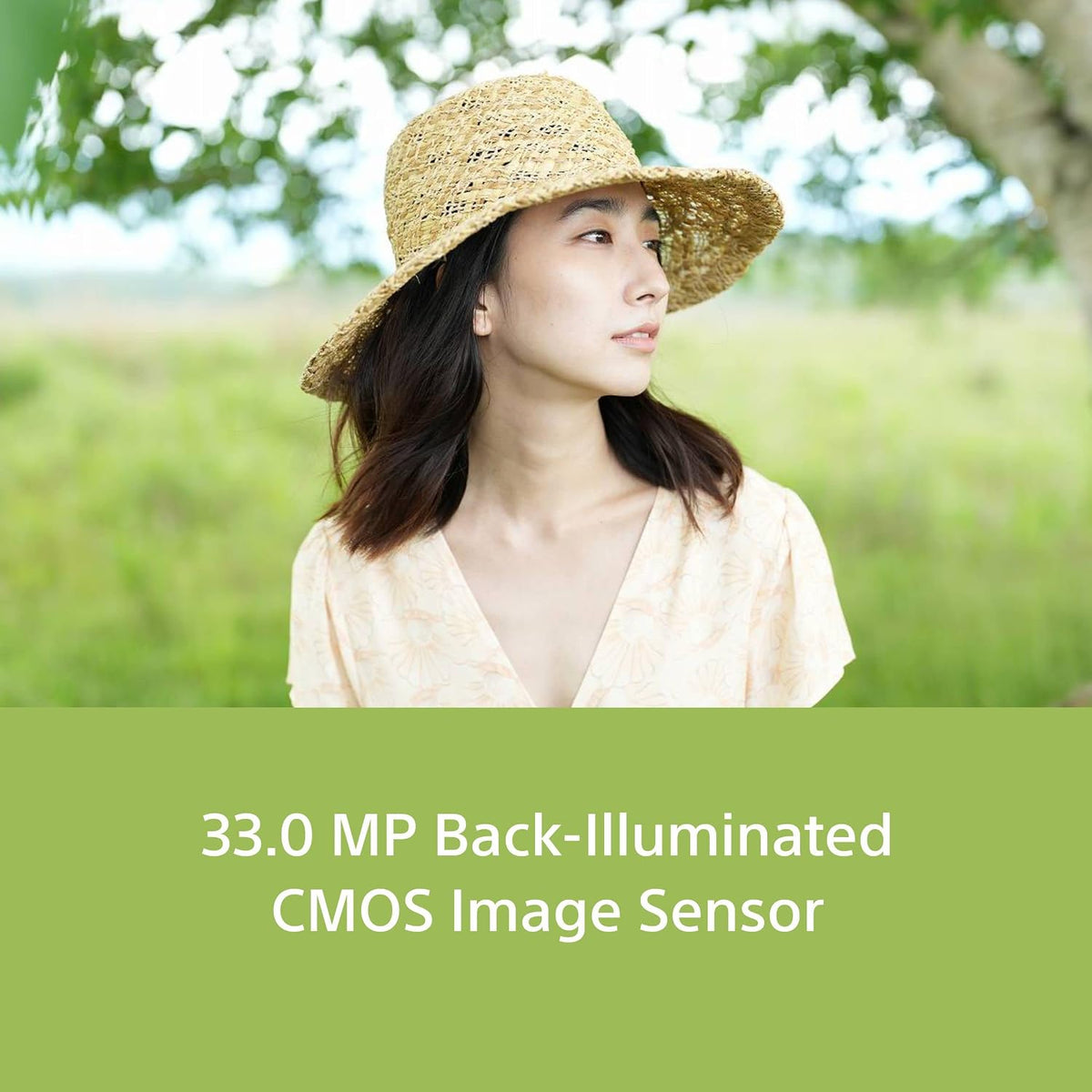 Sony Alpha 7 IV Full-Frame Mirrorless Camera, Body Only, 33MP Exmor R Sensor, 4K 60p, ILCE-7M4