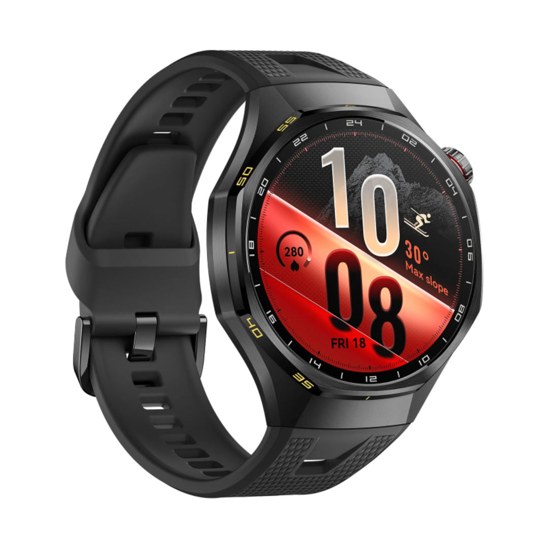 ساعة «Huawei Watch GT 7 Pro» الذكية بقطر 46 مم مع هيكل من سبائك التيتانيوم