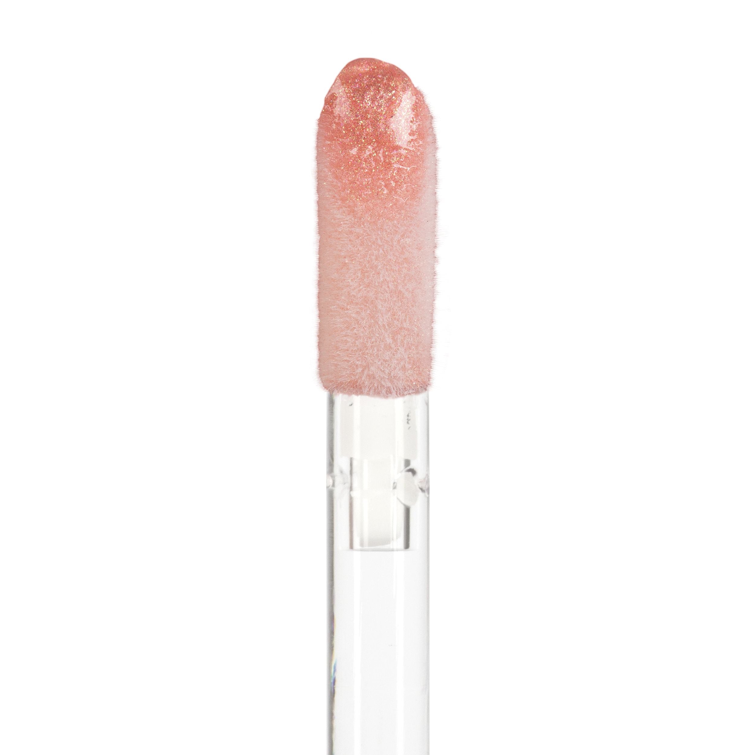 NAM Lip Gloss Lip Volume, Plumping, High-Shine Gloss with VitamiE & Jojoba Oil, 3.5ml