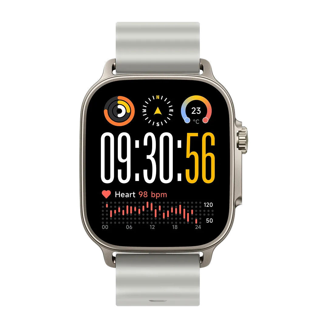 Realme Watch 5 Bluetooth Calling Smartwatch, 1.97-Inch AMOLED Display