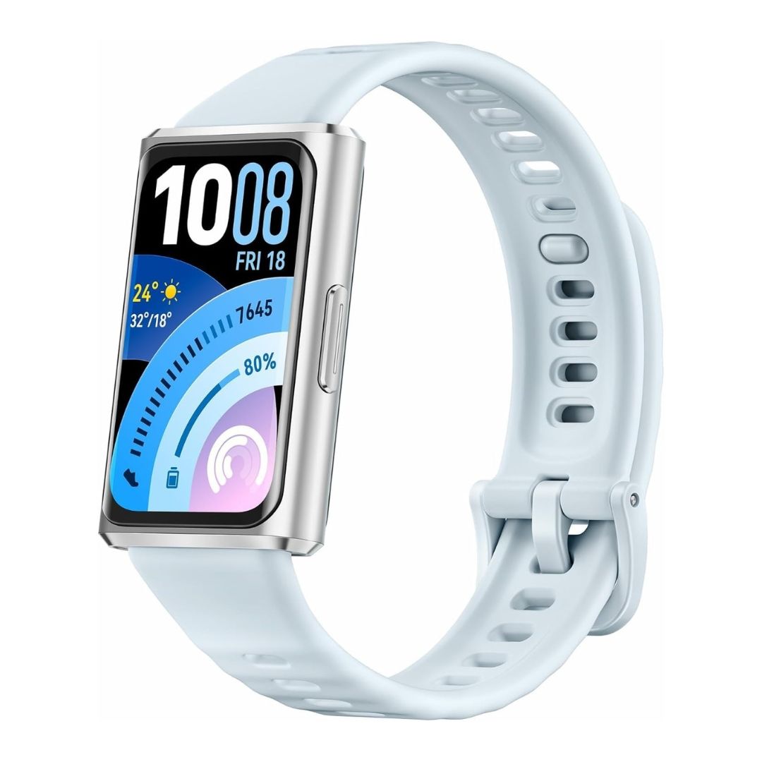 Huawei Band 11 Pro Smartwatch with GPS, Aluminium Alloy Case, Large 1.62Inch Display, Heart Rate
