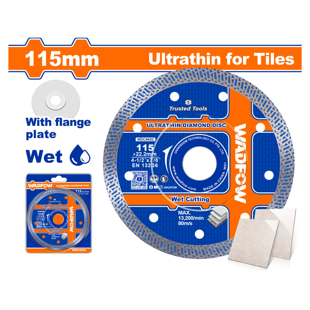 WADFOW Ultrathin Diamond Disc