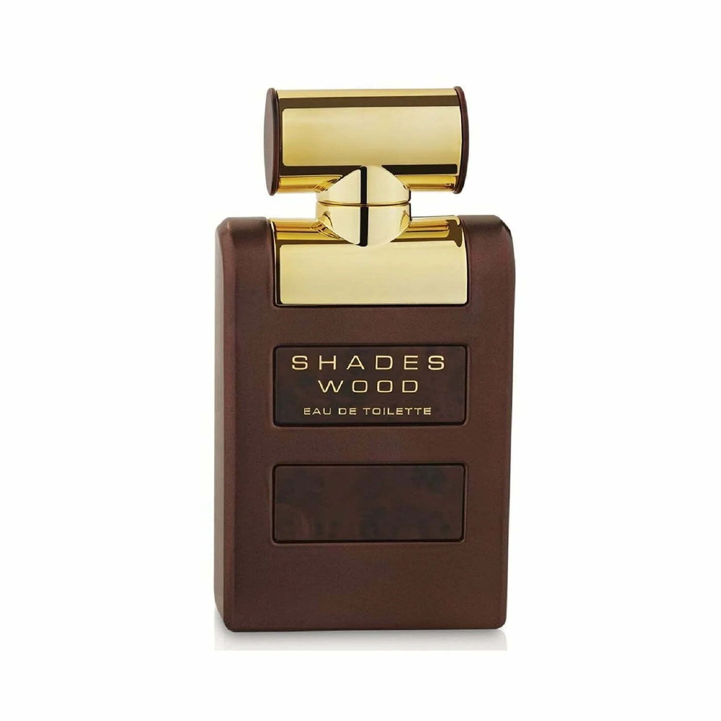 Armaf Shades Wood Eau De Toilette for Men, 100ml