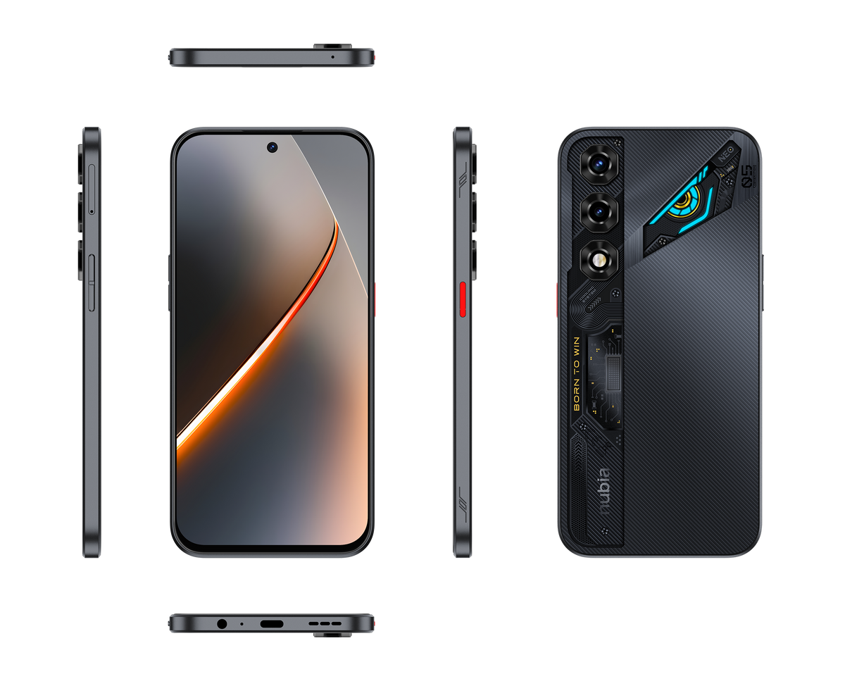 Nubia Neo 5 5G 8GB 256GB