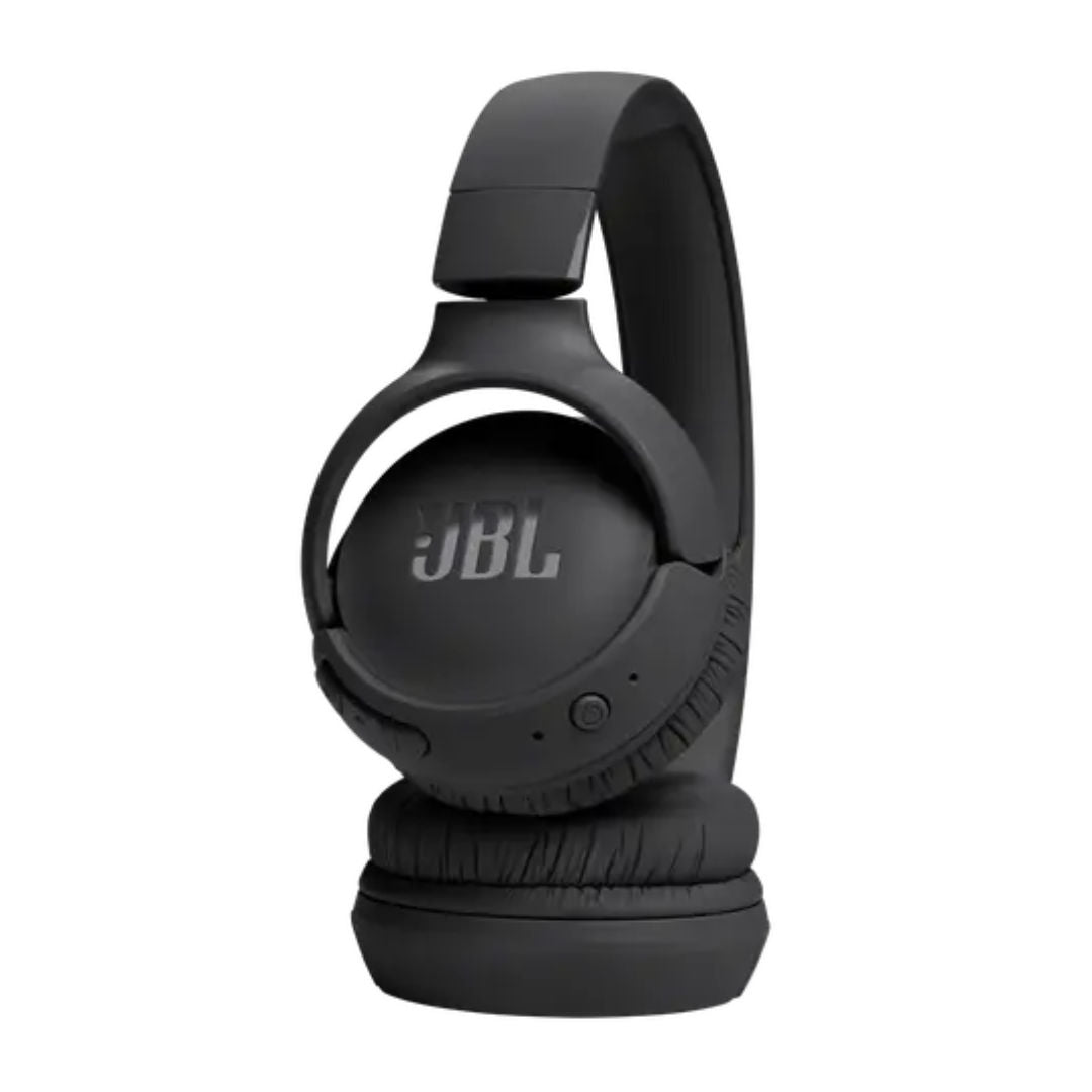 JBL Tune 520BT Wireless On-Ear Headphones With Mic, Upto 57-Hours Battery