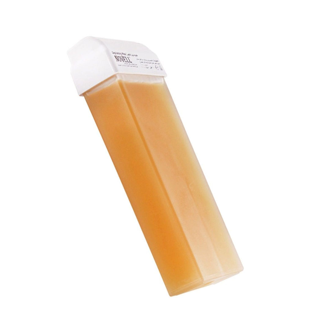 Novell Wax Refill Honey, 100ml