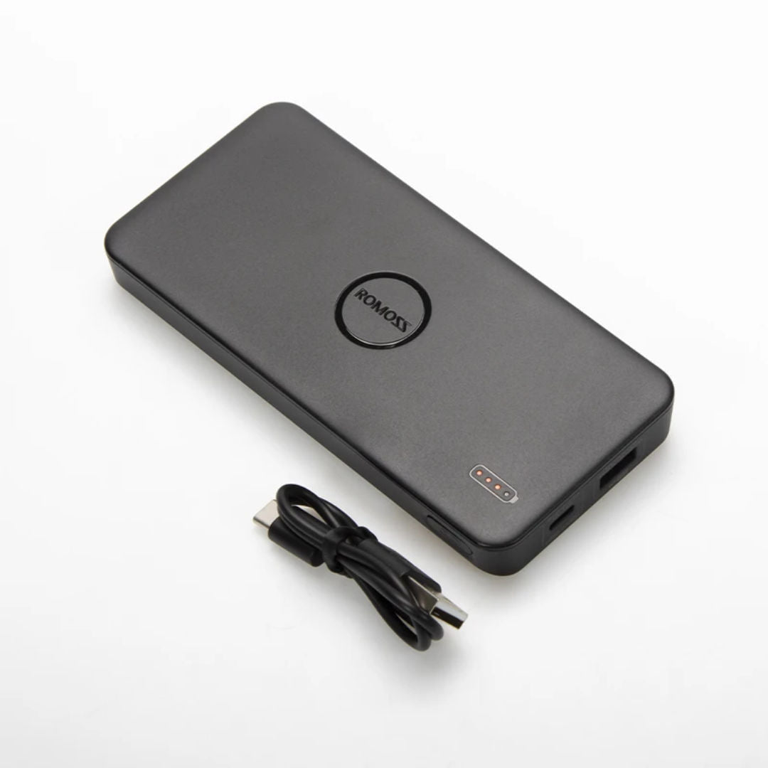 Romoss PPB10 10000mAh Portable Charger, 22.5W