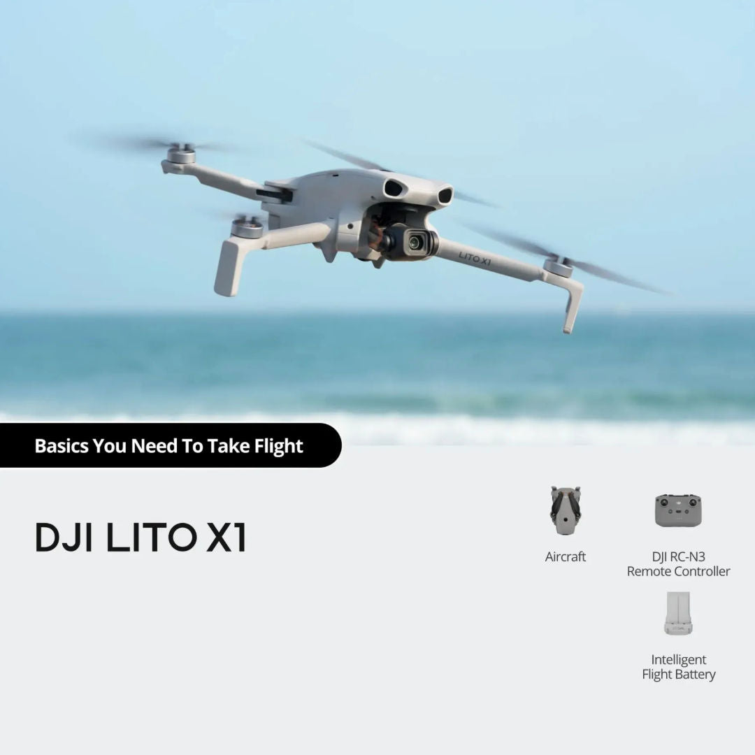 DJI Lito X1 Drone DJI-LIT100X