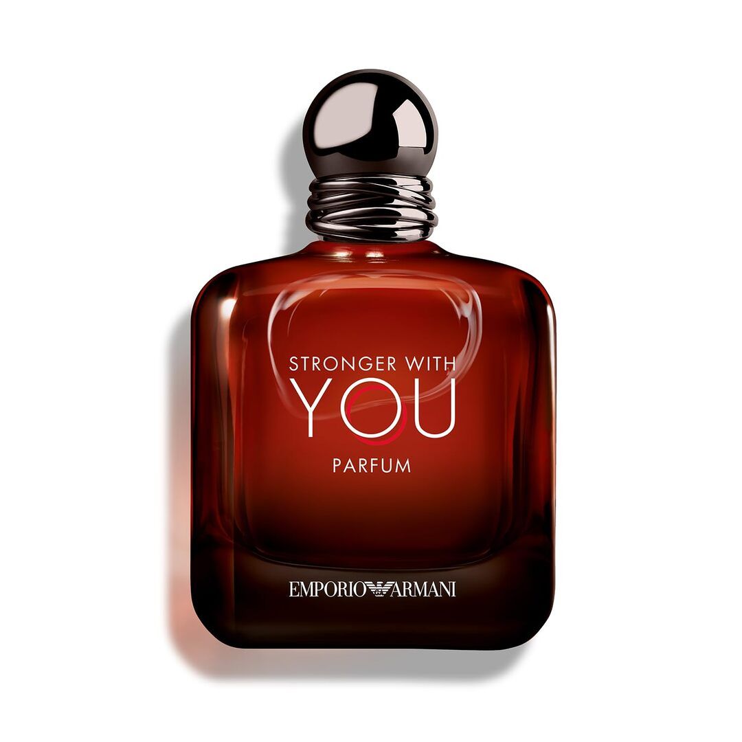 Giorgio Armani Armani Stronger With You Parfum for Men, 100ml