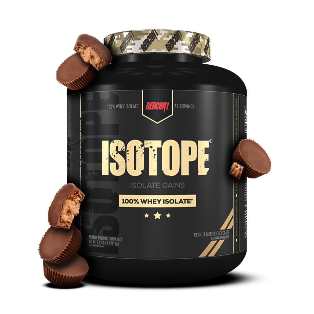 Redcon1 ISOTOPE 100% Whey Isloate