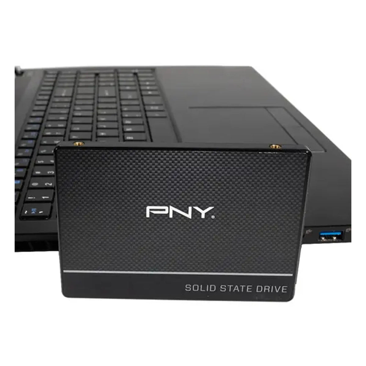 PNY CS900 500GB 2.5-Inch SATA III Internal Solid State Drive, Up to 550MB/s, SSD7CS900-500-RB