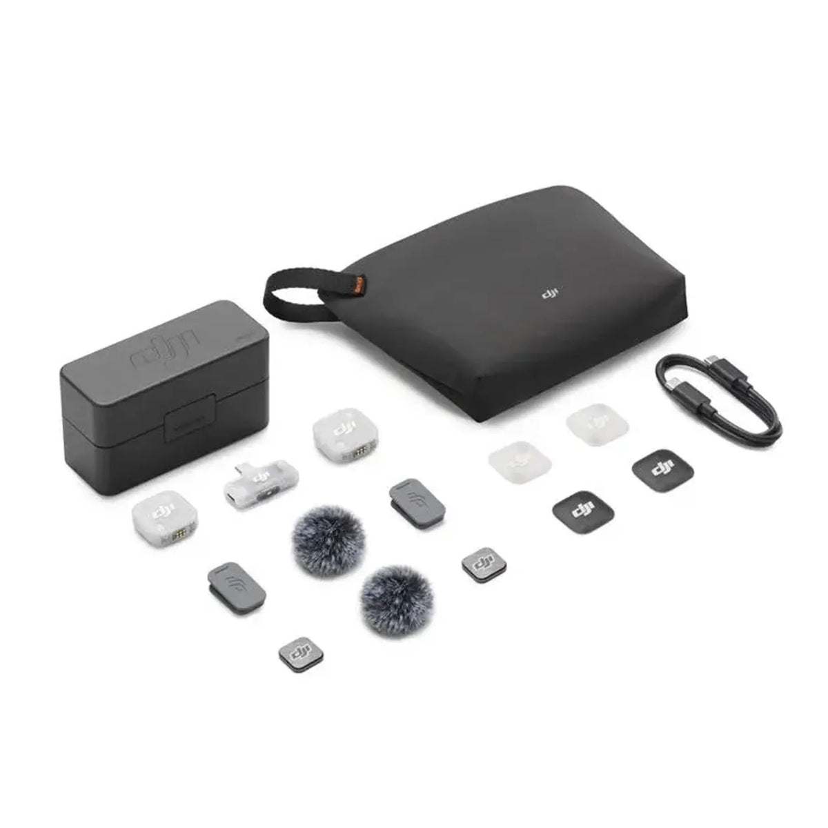 DJI Mic Mini 2 With Charging Case