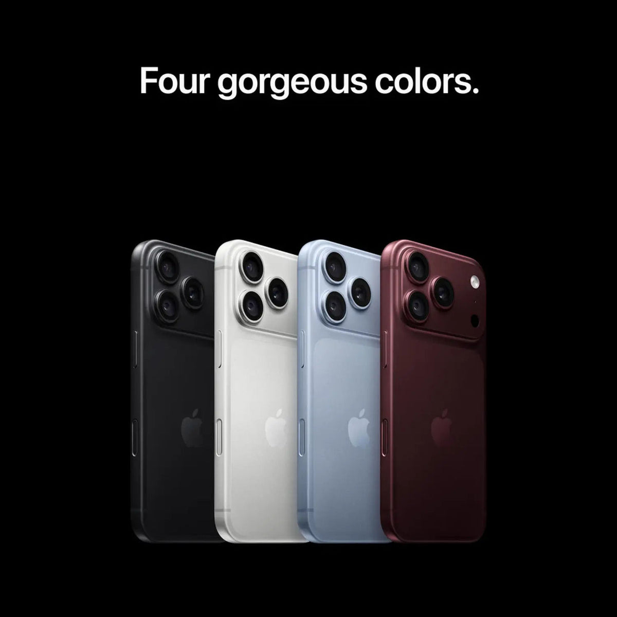Apple iPhone 18 Pro 256GB International version
