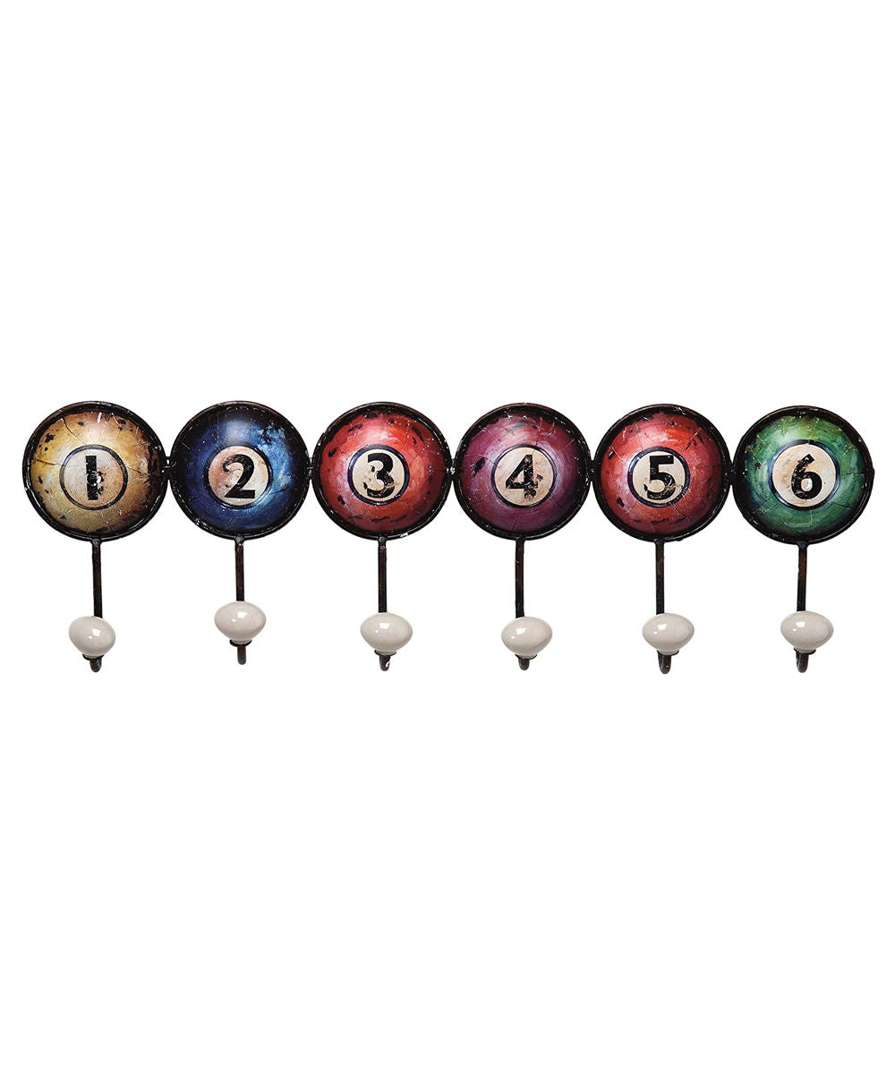 Coat Rack Numbers
