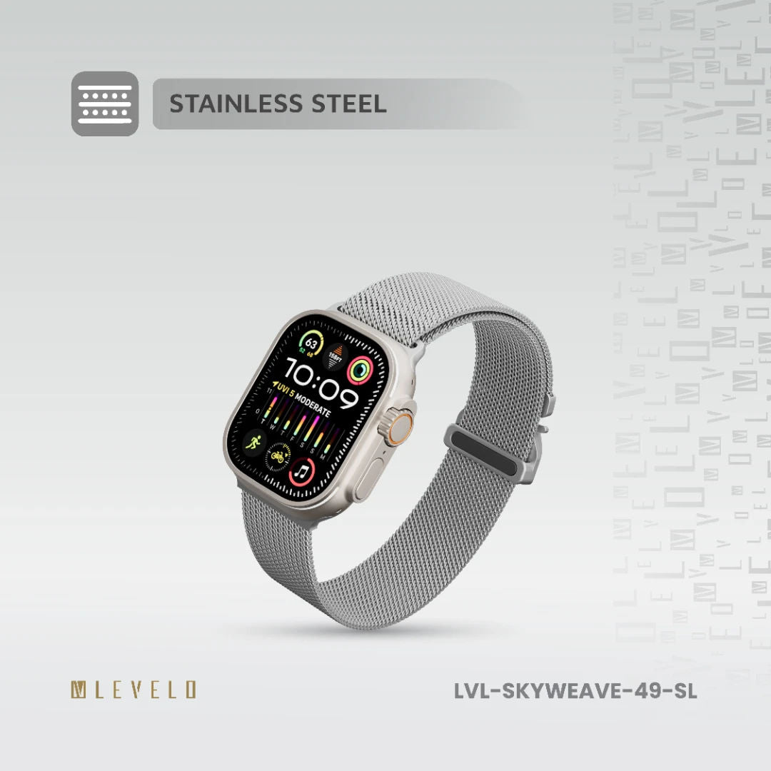 Levelo SkyWeave Watch Strap
