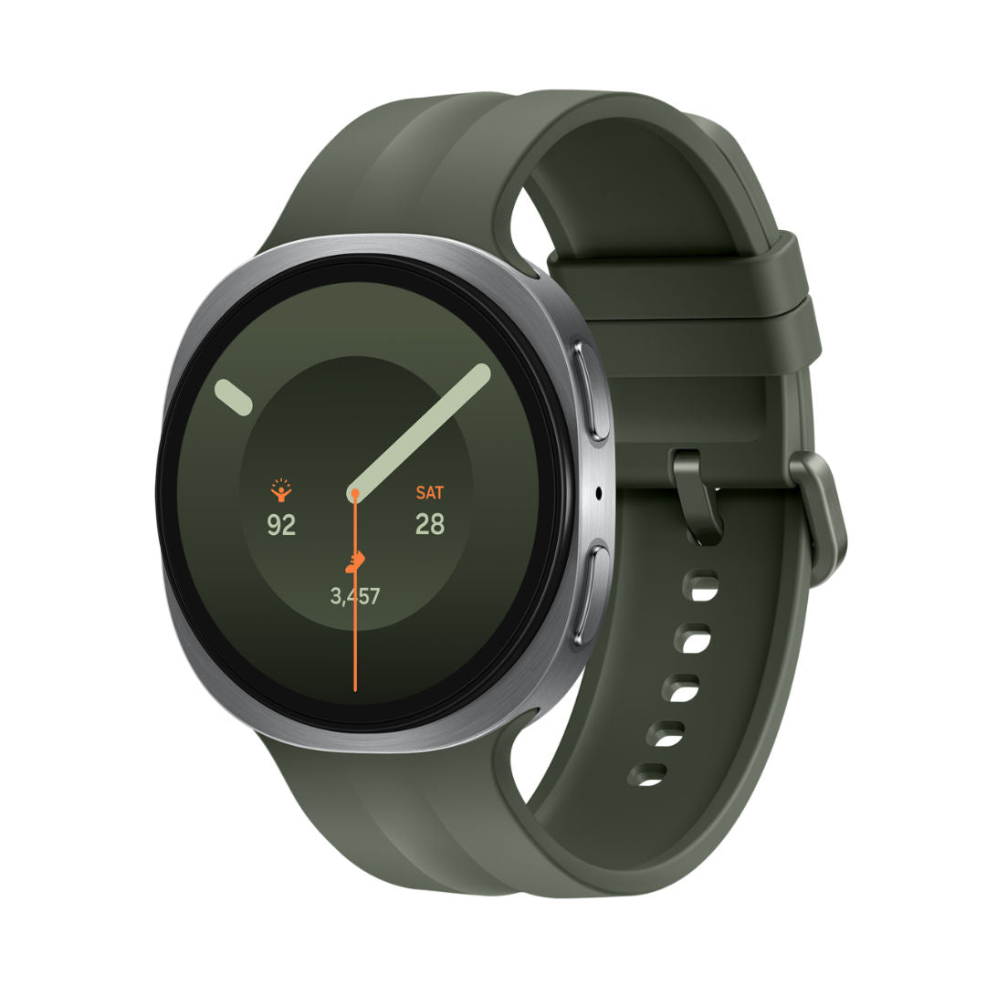 Samsung Galaxy Watch9 44mm Bluetooth Smart Watch, 1.5" Super AMOLED Display, 32GB Storage