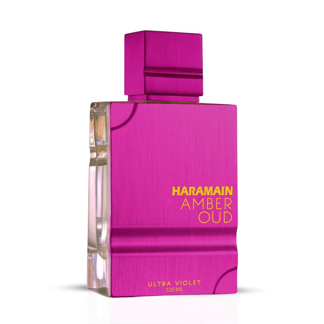 عطر الحرمين أمبر عود ألترا فيوليت