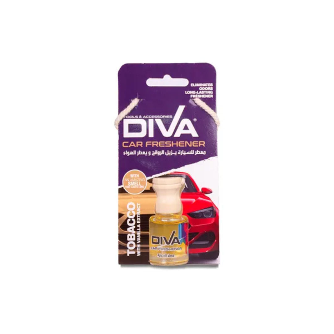 DIVA Car Freshener Scent, 8ml