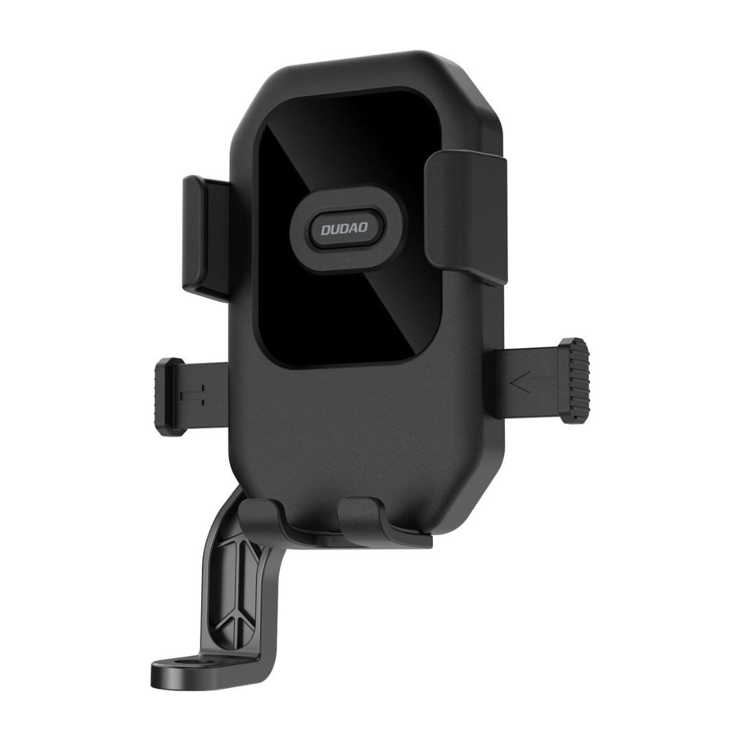 DUDAO F7+ Holder for Bike, Motorcycle, Scooter, Black