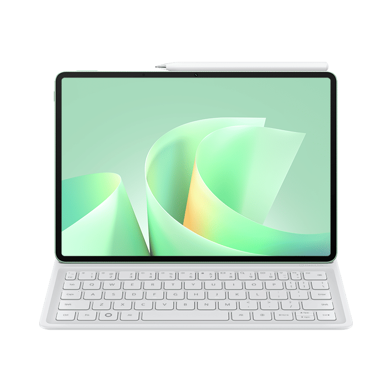 Huawei MatePad 11.5 S PaperMatte Edition 12 جيجابايت رام 256 جيجابايت واي فاي تابلت مع لوحة مفاتيح