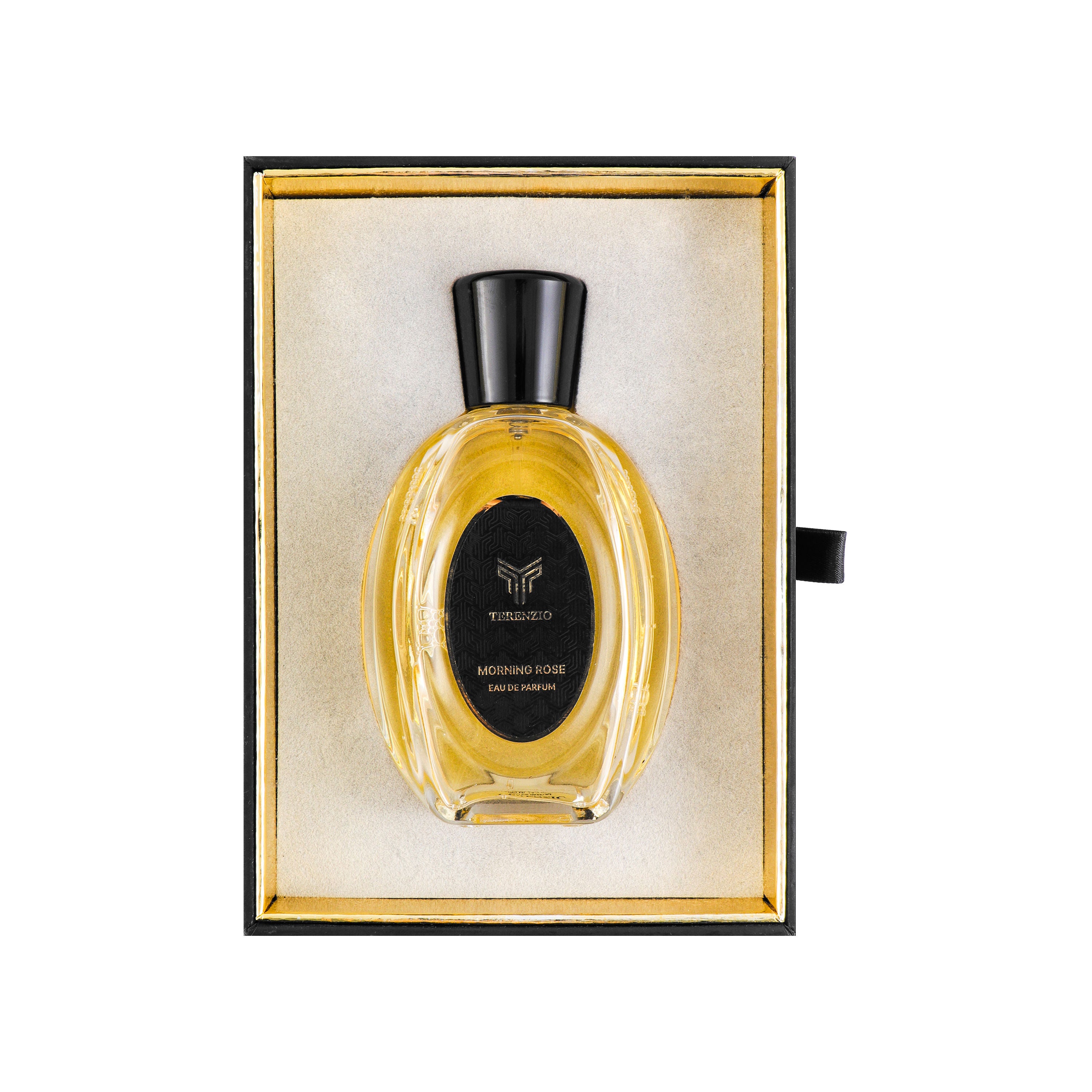 عطر تيرينزيو مورنينغ روز، 100 مل، بخاخ طبيعي