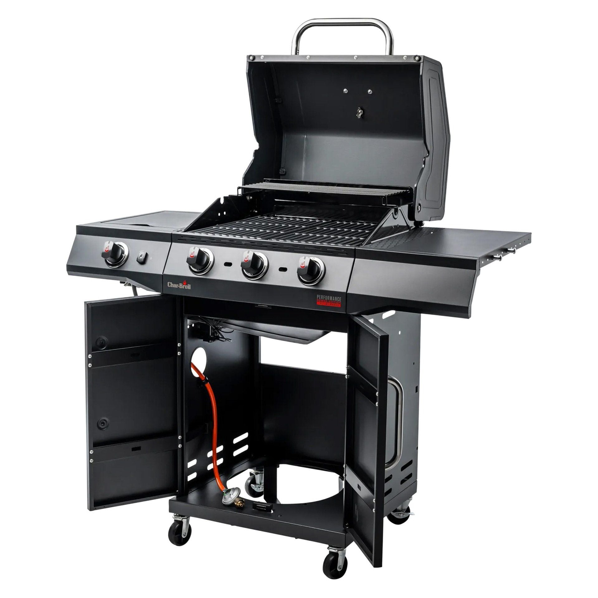 Char‑Broil Performance Tru‑Infrared Power Edition 3B Gas Grill, 468514322