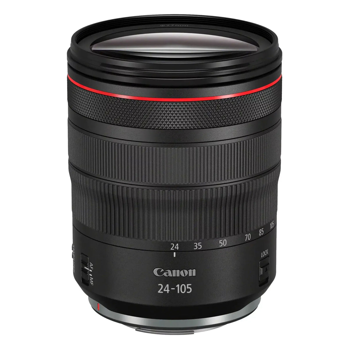 Canon RF 24-105mm F4L IS USM Lens
