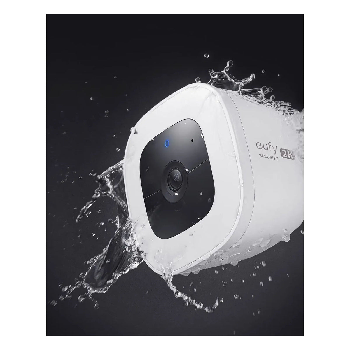Anker Eufy T8123G21 SoloCam L40 2k Standalone Security Camera with motion Activated Ultra Bright Spot Light