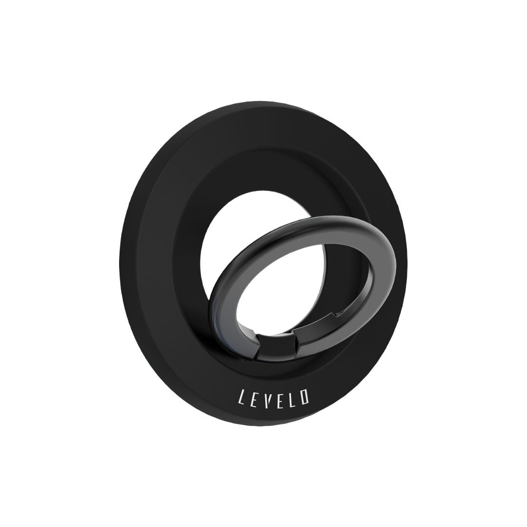 Levelo Lucero 2 In 1 Phone Ring Holder