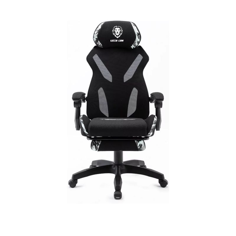 Green Lion Gaming Chair Pro