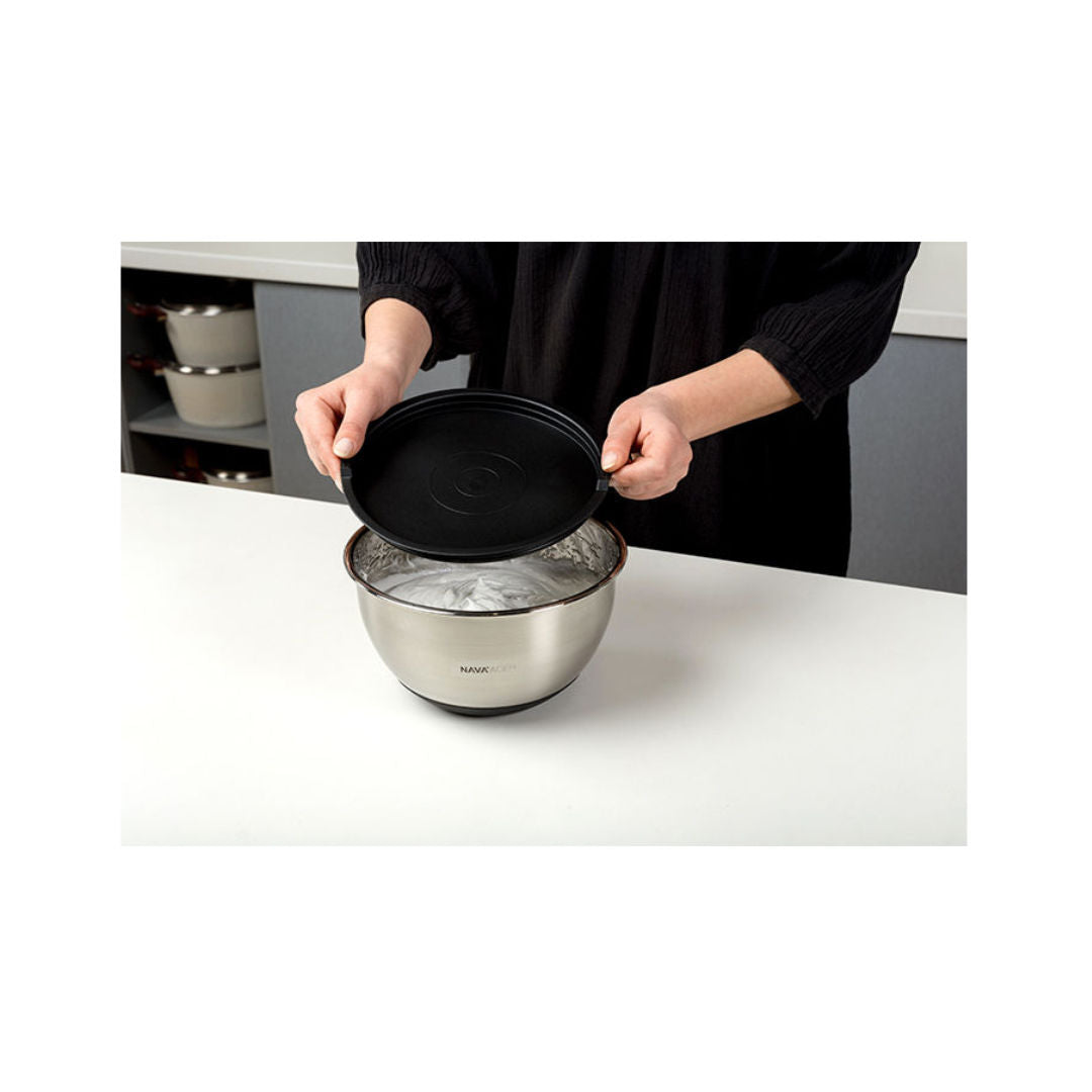 NAVA Acer Stainless Steel Bowl, 10-210-003