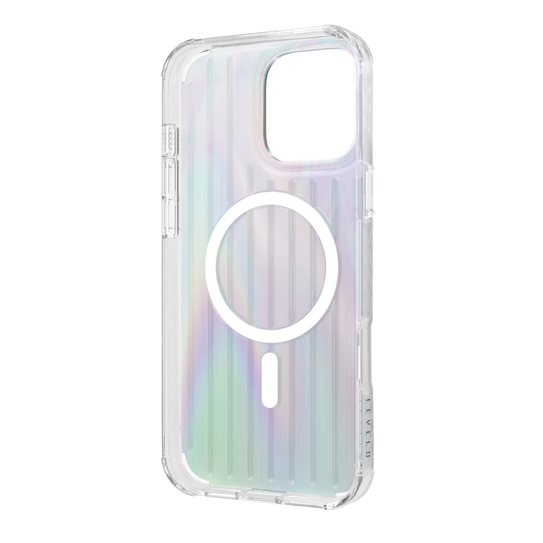 Levelo Cabin MagSafe Case for iPhone 16 Pro and Pro Max