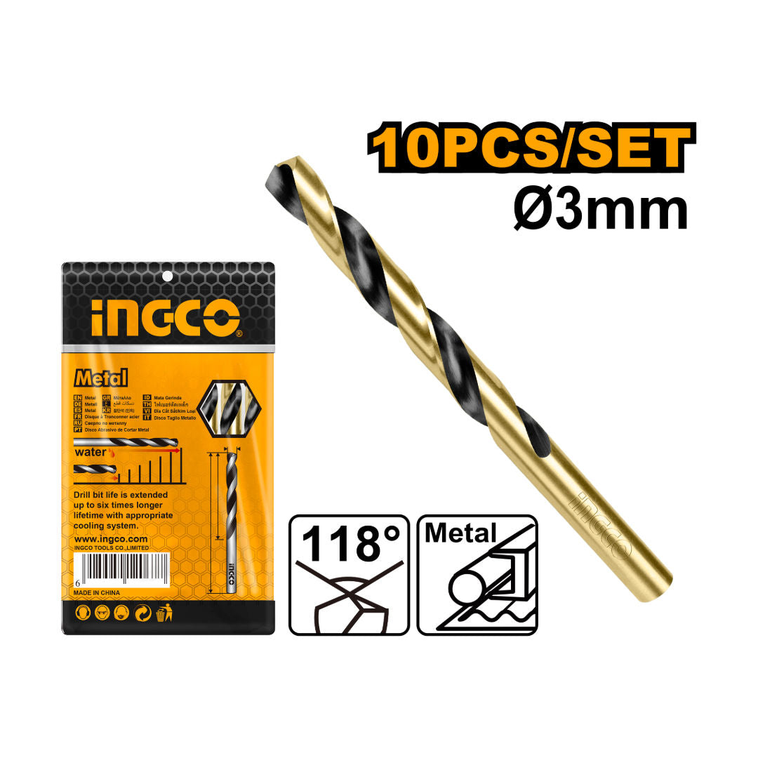 INGCO HSS Drill Bit