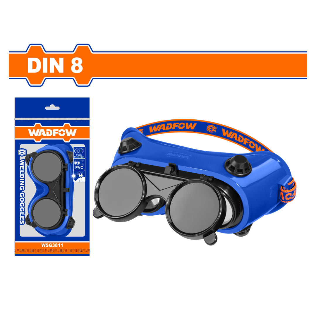 نظارات لحام WADFOW