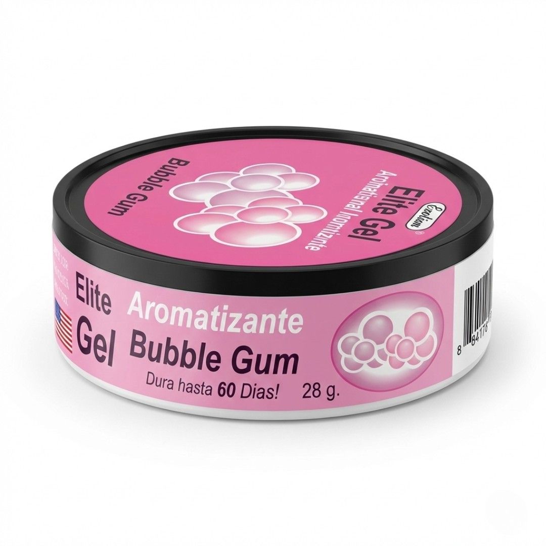 Exotica Elite Gel Air Freshener