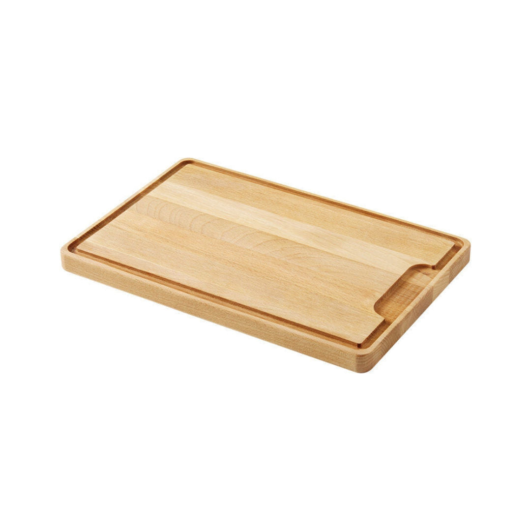 Metaltex Cutting Board, Wood