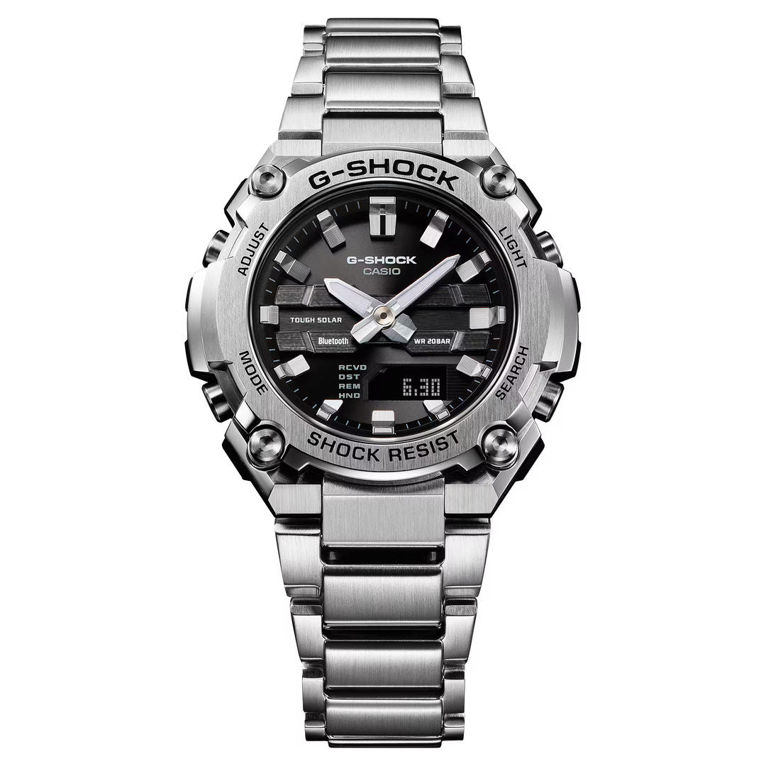 Casio GST-B600D-1A G-SHOCK G-STEEL Analog, Digital Watch