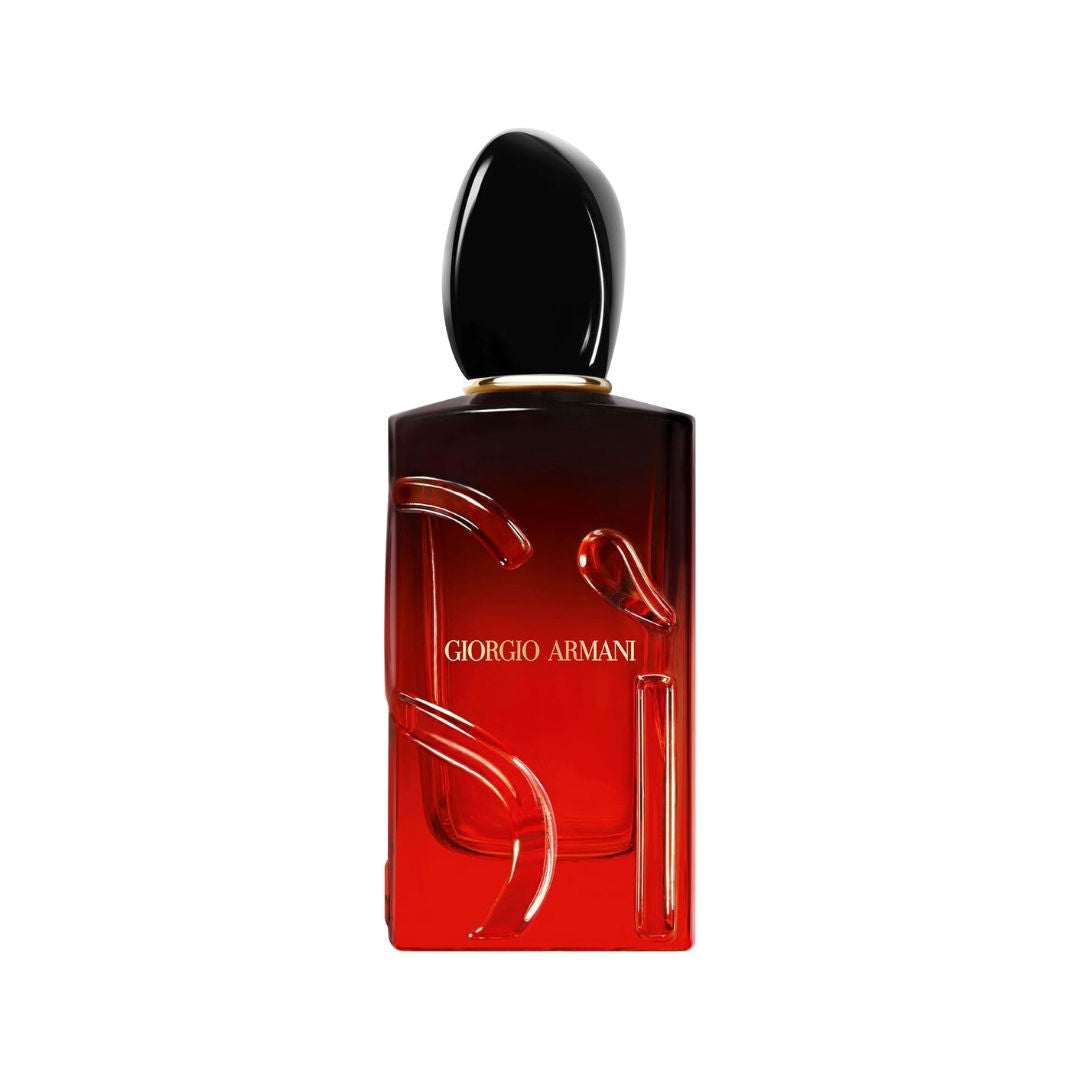 Giorgio Armani Si Passione Intense Eau de Parfum for Women, 100ml