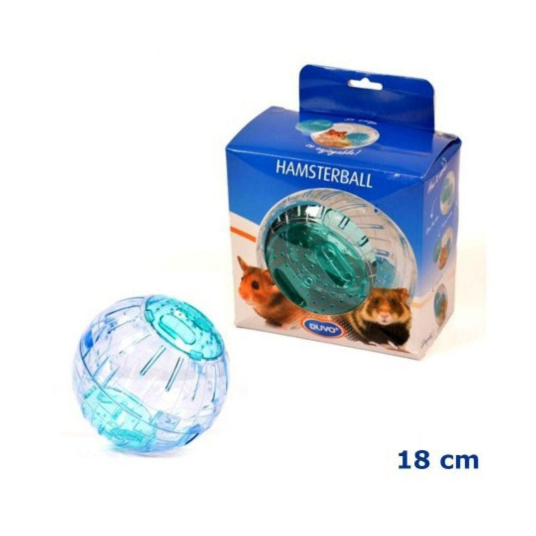 Duvo+ Hamsterball Blue