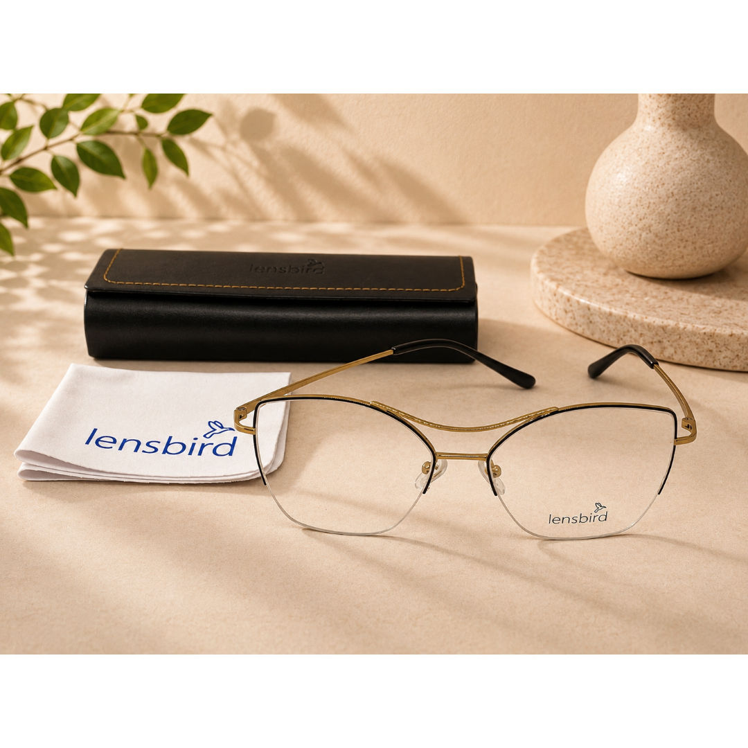 Lensbird Female Eyeglass, 16713C1