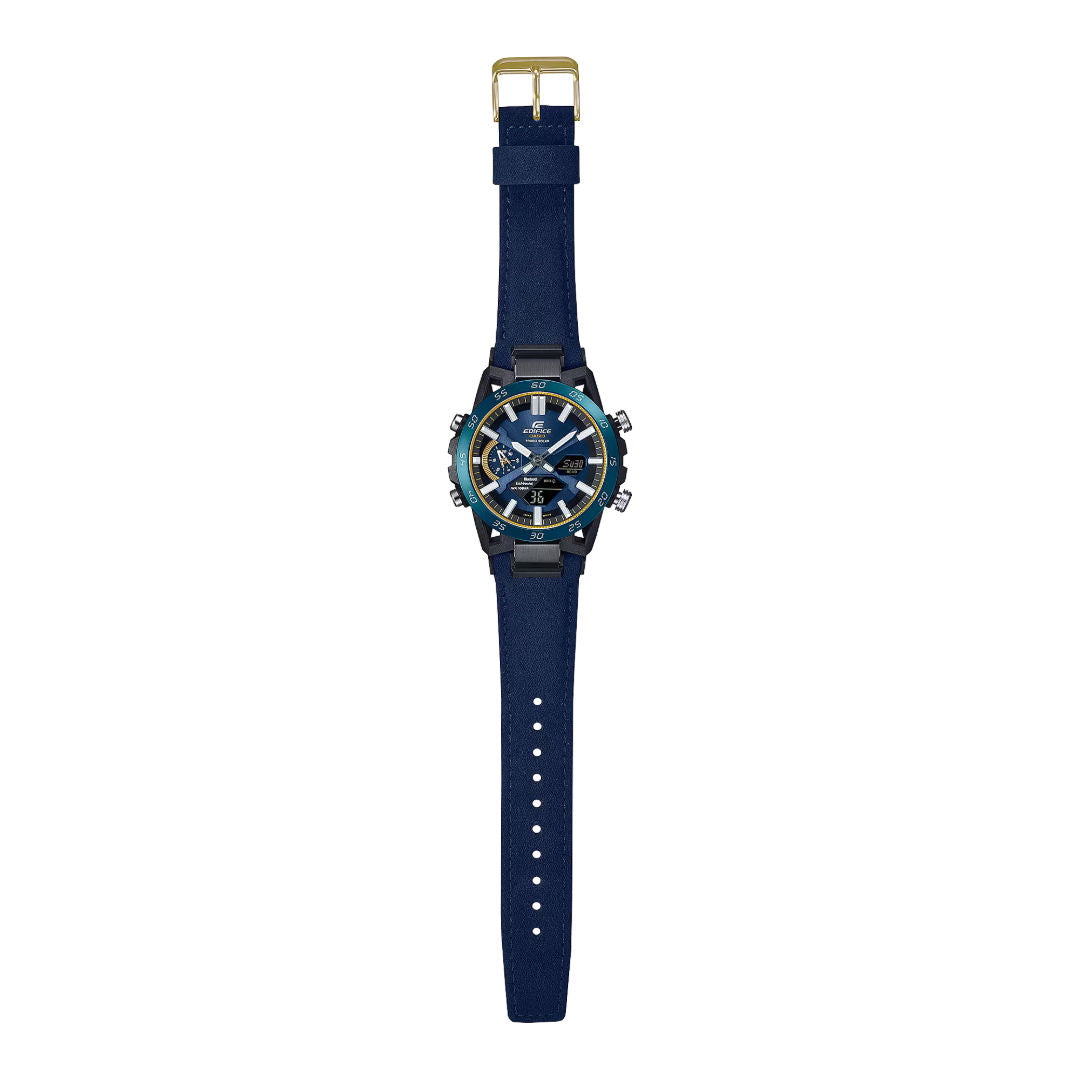 Casio Edifice 50th Anniversary Bluetooth Solar Watch, ECB-2000SS-2A