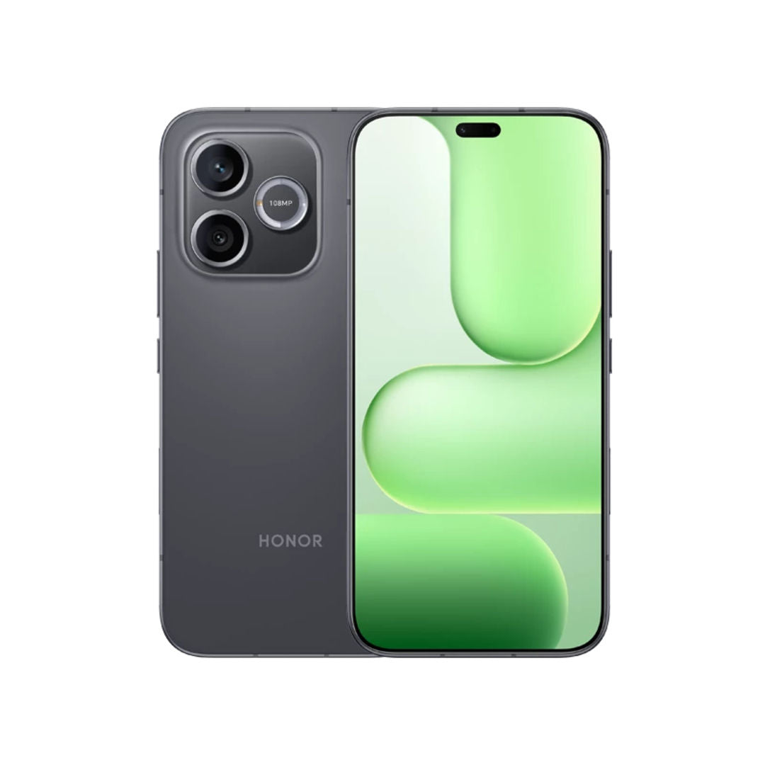 HONOR 600 Lite 5G Smartphone, 8GB RAM + 256GB Storage, 6.6” 120Hz AMOLED Display, 108MP AI Camera with Camera Button