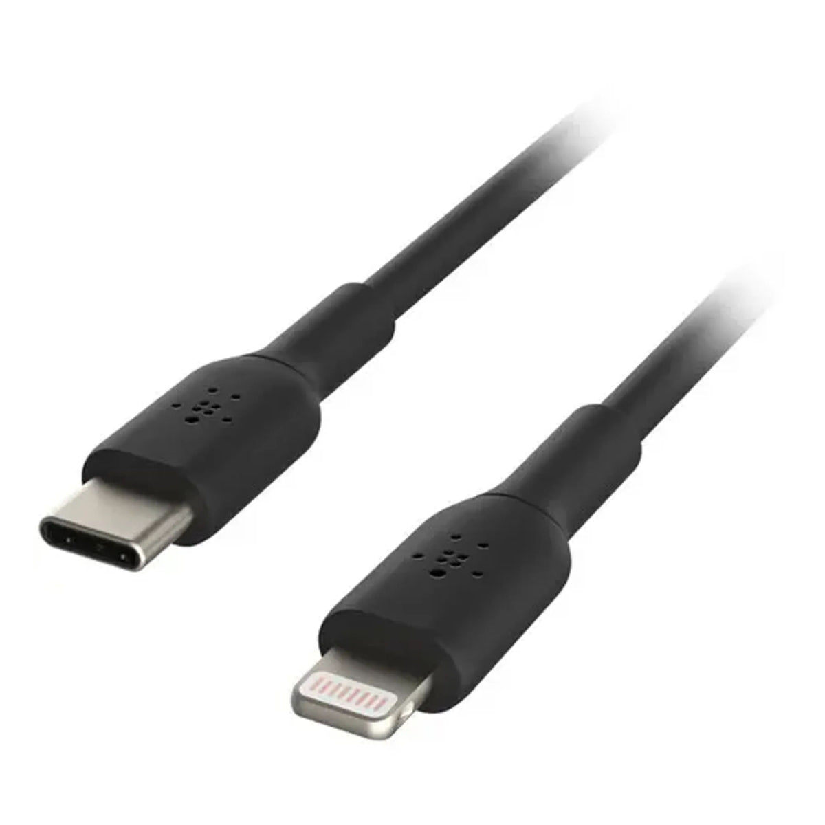 Belkin CAA003BT1MBK Boost Charge Lightning to USB-C Cable, Black