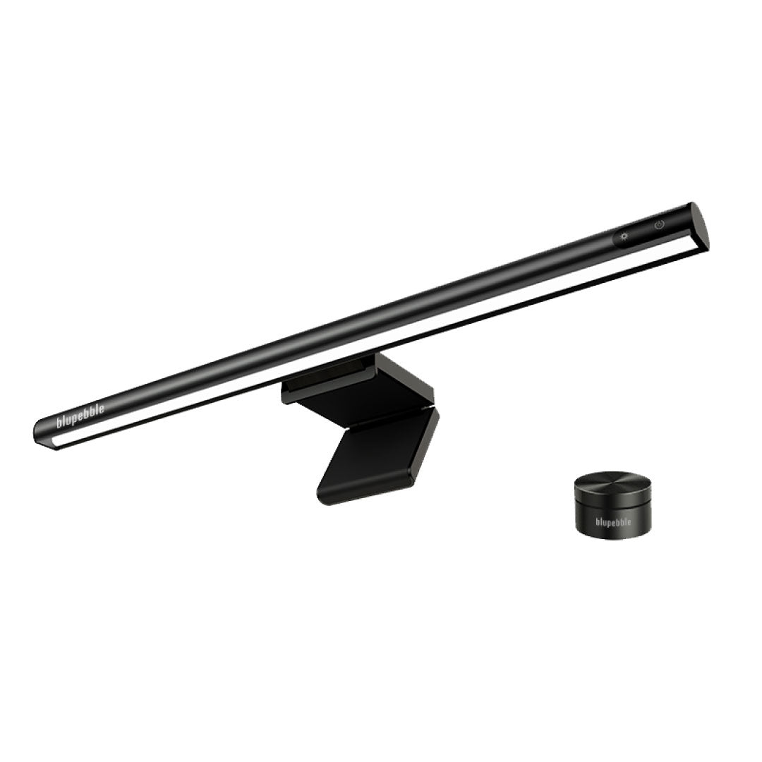Blupebble Halobar Monitor Light Bar Black