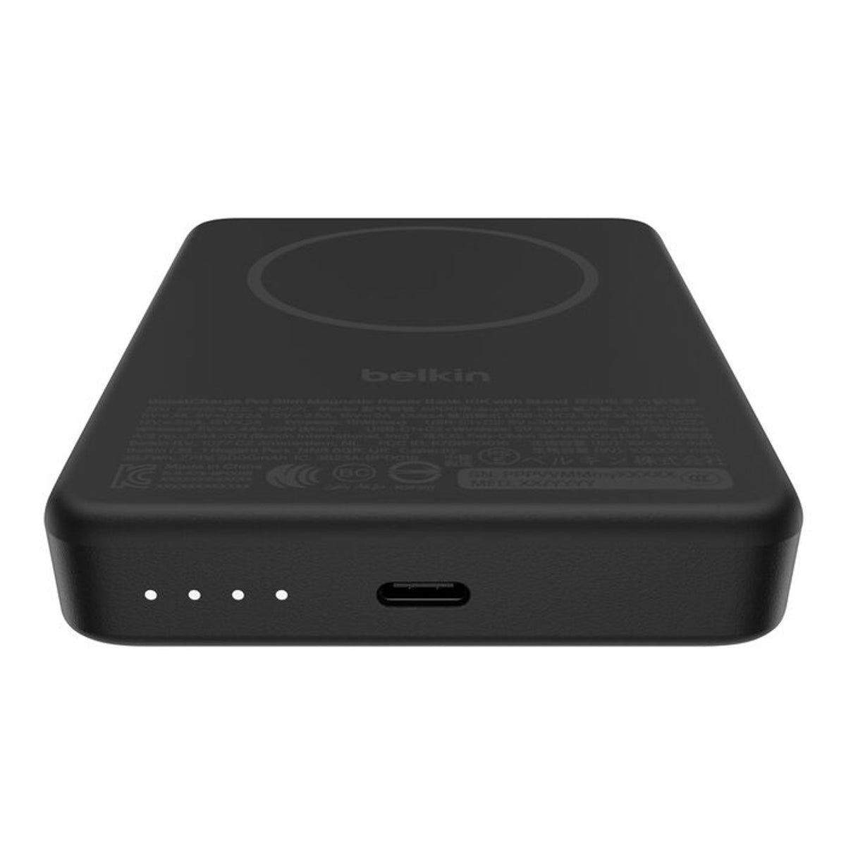 Belkin Boost Charge™ Slim Magnetic Power Bank, 10K, Qi2 15W