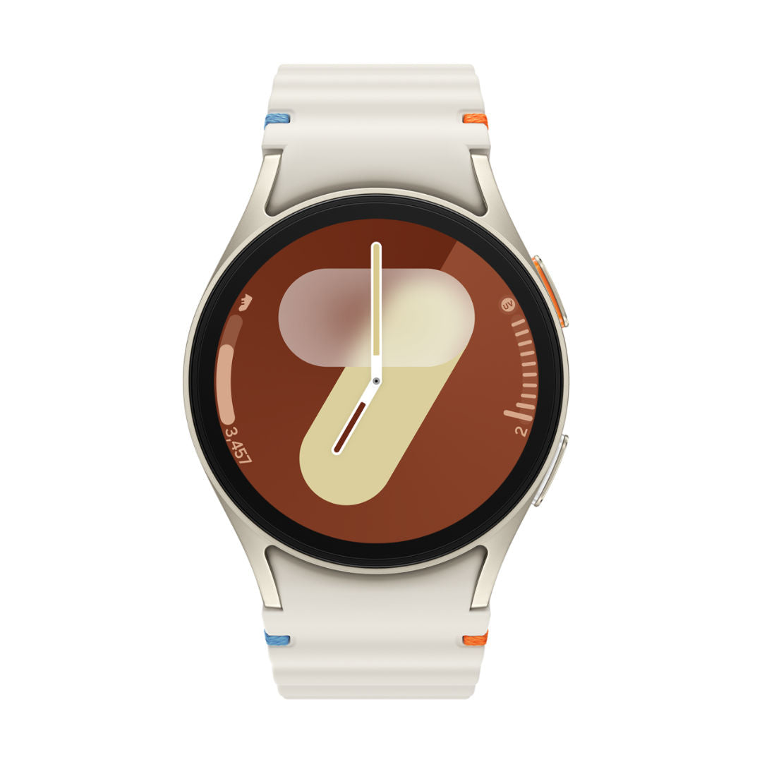 Samsung Galaxy Watch7 Bluetooth 40mm Smart Watch, 1.3" Super AMOLED Display, 32GB Storage