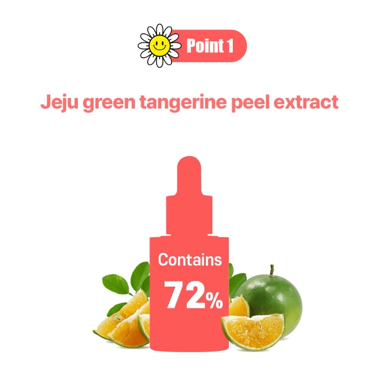 O!GETi VitaminC Glow Serum Plus, Hydrating Brightening Serum, 30ml