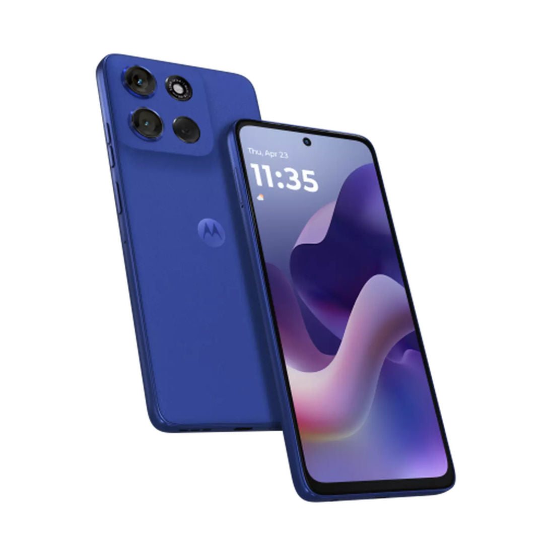 Motorola G56 5G Smartphone, 12GB RAM, 256GB Storage, 6.72-inch 120Hz Display